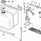 E275TXCOS Oil tank kit (3 gallon)