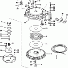 E55RWLCOS Ручной стартер
