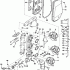 E75ECOS Впускной коллектор