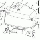 E140TXCOS Капот