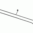E50TELCOB Рулевая тяга