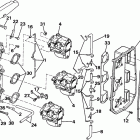 E65WMLCOC Впускной коллектор