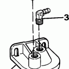 E275TXCOS Топливный фильтр