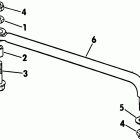 E20ECOS Рулевая тяга