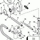 E25RWLCOS Насос топливный