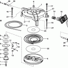 E20ECOS Ручной стартер
