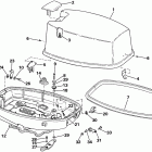 E25RWLCOS Капот
