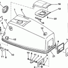 E50TELCOB Капот