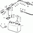 E20ECOS Топливный бак