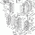 E65RWLCOC Цилиндр & Картер