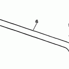 E100WMLCOC Рулевая тяга
