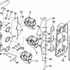 E65RWLCOC Впускной коллектор