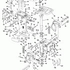 E25ECRS Midsection - electric start only