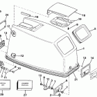 E55RWLCRD Капот