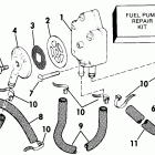 E75ECRD Насос топливный
