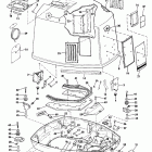 E150STLCRD Капот