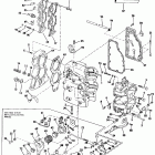 E60TLCRE Цилиндр & Картер