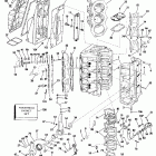 E150STLCRD Цилиндр & Картер