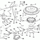 E185TXCRS Система зажигания