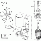 E60TLCRE Электрический стартер