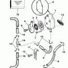 E40ELCRM Топливный насос и фильтр