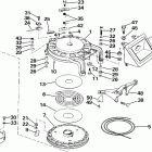 E65RWLCRS Ручной стартер