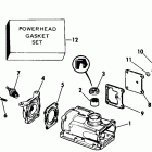 E2RCRS Цилиндр & Картер