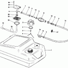 E35RLCRR Fuel tank - asia market only