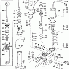 E100WMLCRS Гидроподъем