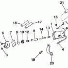 E40ELCRM Primer system - electric start