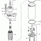 E15RLCRM Стартер