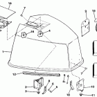 E100WMLCRS Капот