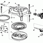 E25RWCRD Ручной стартер