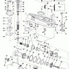 E75ECRD Gearcase - 20