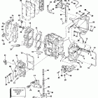 E25RWCRD Цилиндр & Картер