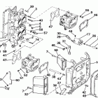 E115TLCRD Впускной коллектор