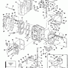 E35RLCRR Цилиндр & Картер