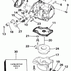 E40ELCRM Карбюратор