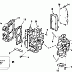 E4BRHCRM Цилиндр & Картер