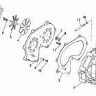 E25RWCRD Впускной коллектор