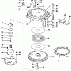 E55RWLCRD Ручной стартер