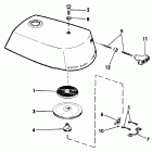 E4BRHCRM Ручной стартер