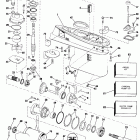 E75ECRD Gearcase - 15