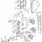 E75ECRD Впускной коллектор