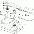 E55RWLCRD Fuel tank - asia market only