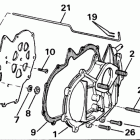 E40RWLCRA Впускной коллектор