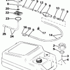 E40RWLCRA Fuel tank - asia market only