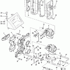 E55RWLCRD Впускной коллектор