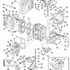 E25ECRS Цилиндр & Картер