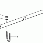 E25RWCRD Carrying handle assembly